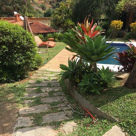 Casa Ranxoxita Hotel Itaipava Exterior foto