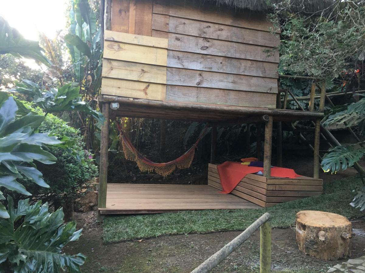 Casa Ranxoxita Hotel Itaipava Exterior foto
